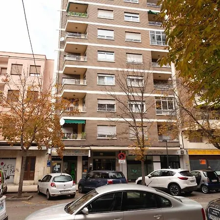 Apartment Casa Matilla Centrico Zamora