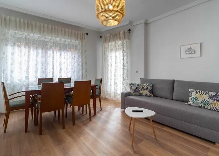 Casa Matilla - Centrico Lejlighed *